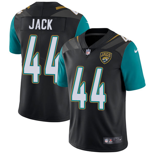 2019 Men Jacksonville Jaguars #44 Jack black Nike Vapor Untouchable Limited NFL Jersey